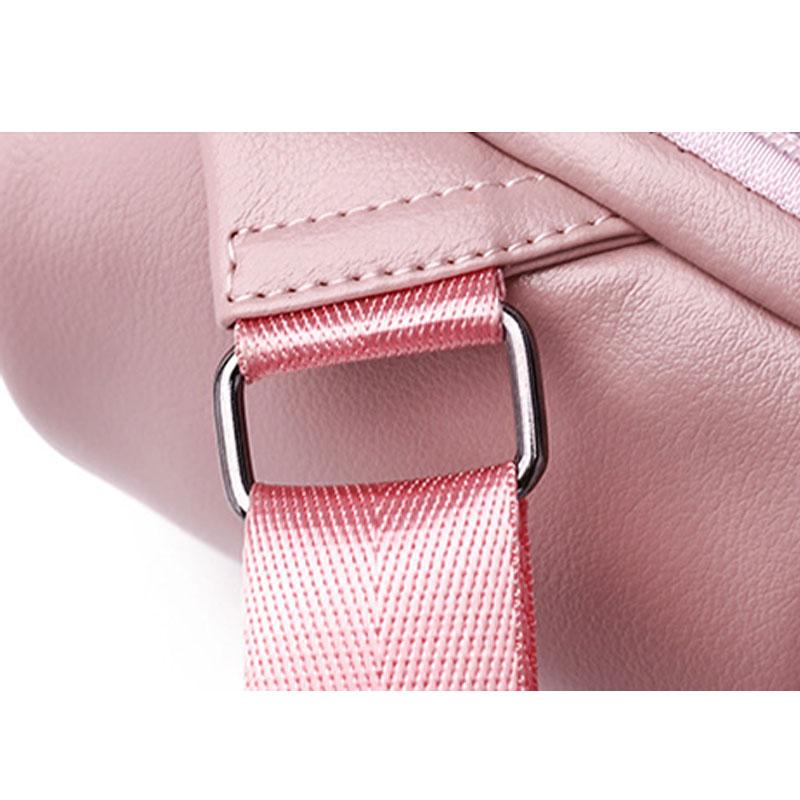 Women's Casual Backpack Ladies Anti-theft Backpack Girls School Travel Backpack