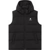Le Coq Sportif Unisex Lightweight Hooded Down Vest