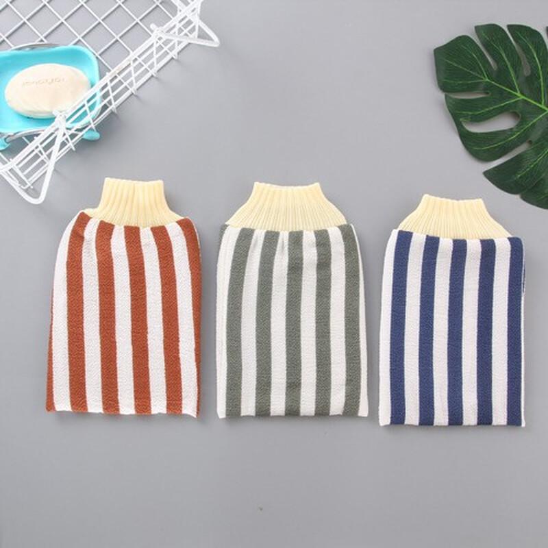 Double-Sided Exfoliating Bath Scrubber