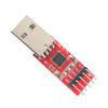 1PCS CP2102 USB TTL UART Module CH9102 for STC Download Cable PL2303 Super Brush Line Upgrade for Arduino