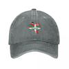 Euskadi, Euskal Herri Cappellino da Baseball Cappello Unisex Lusso Snapback Cappello da Alpinismo Berretto con Pompon Per Ragazze Unisex