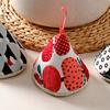 Pot Handle Cover Sleeves   Cotton Handle Cover Heat Insulated Pot Lid Grip Scald Proof Pan Grip Cover for Kitchen Cooking Baking