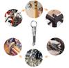 Keychain Screwdriver Tool Gifts for Men, Kusonkey 4-in-1 Screwdriver Bit