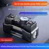 Dual-Cylinder High-Power Electric Tire Inflator for Car and Home Use