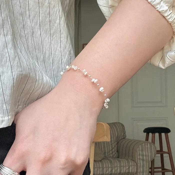 925 Silver Siren Bracelet