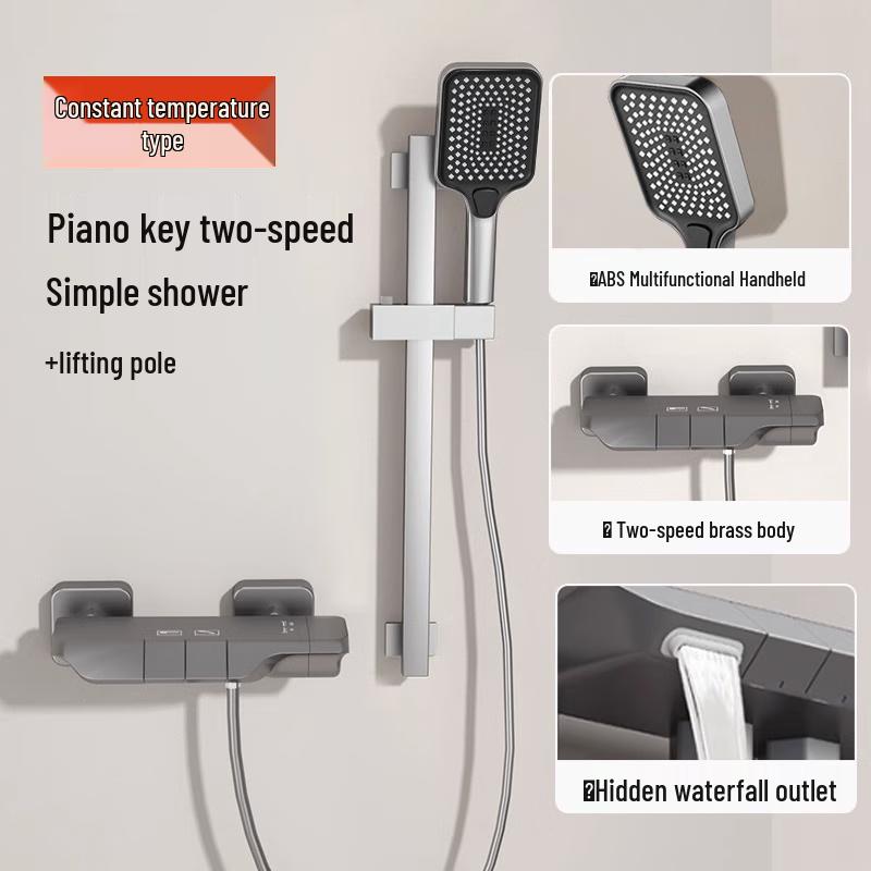 Xuanyong Thermostatic Shower System