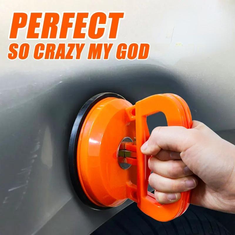 Car Repair Tool Body Repair Tool Suction Cup Remove Dents Puller Repair Car For Dents Kit Inspection Products Accessories Tools