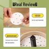 ZISIZ Household Steamer Paper Liners