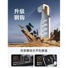Car Air Vent Phone Holder Mount with Metal Hook Clip, ABS Material, 360° Rotation, One Button Release, Compatible with All Cars