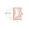 50Pairs Cloud Shape Grafting Eyelash Under Eye Pads White Lash Gel Patches  Lash Grafting