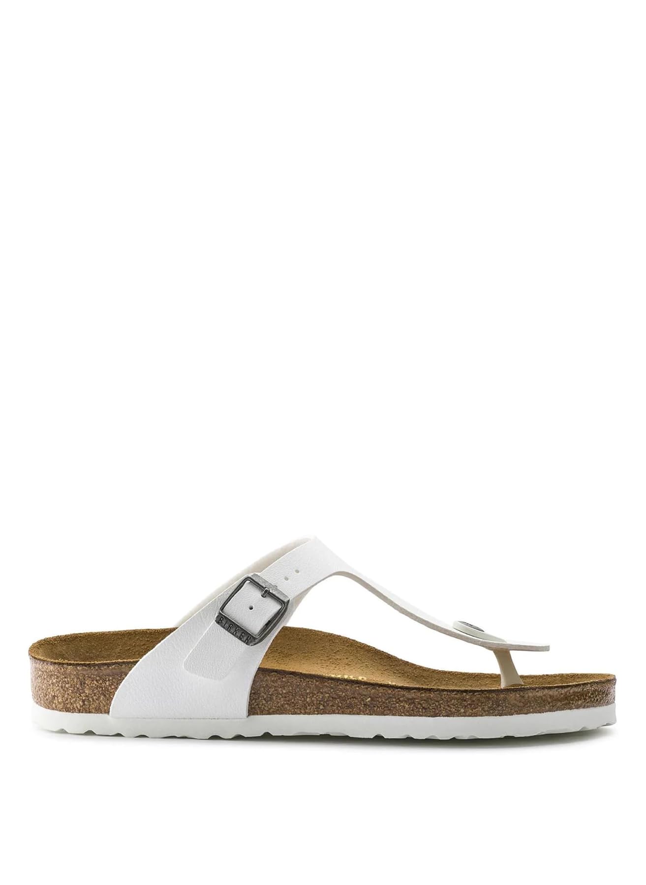 Birkenstock Gizeh Thong Sandals US Size 9-9.5 Color white