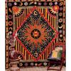 Indian Tarot Divination Mandala Tapestry Hippie Tapestry Bedroom Living Room Backdrop Decor Bohemian Home Decor Aesthetic Tapiz