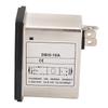 Rocker Switch Power Socket AC 115V 250V IEC Inlet Module Plug with Fuse for Equipment