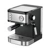 Premium Italian Coffee Machine with Steam Milk Frother - Compact, High-Quality, In Stock