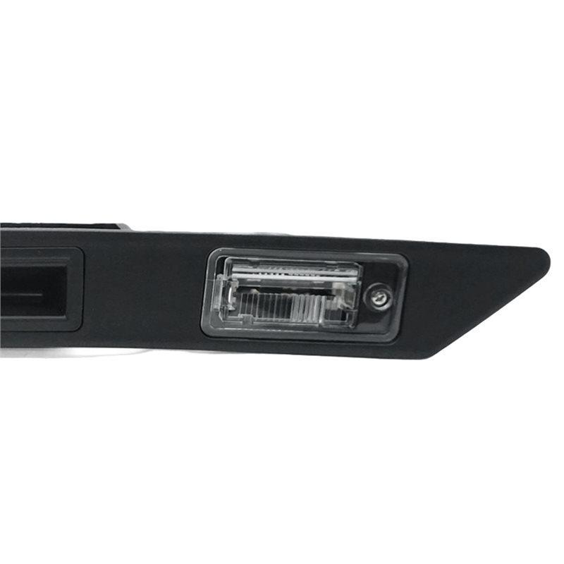 Tailgate Switch 8P48275743FZ Car Trunk Handle Replacement For A3 A4 A6 Q7 8P4 827 574 3FZ