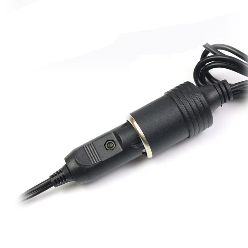 To 12V Socket Outlet Cigarette Lighter Socket Car Charger 240V Mains Plug Power Adapter Converter