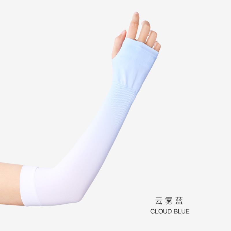 Ледяной шелковый рукав — фото 19