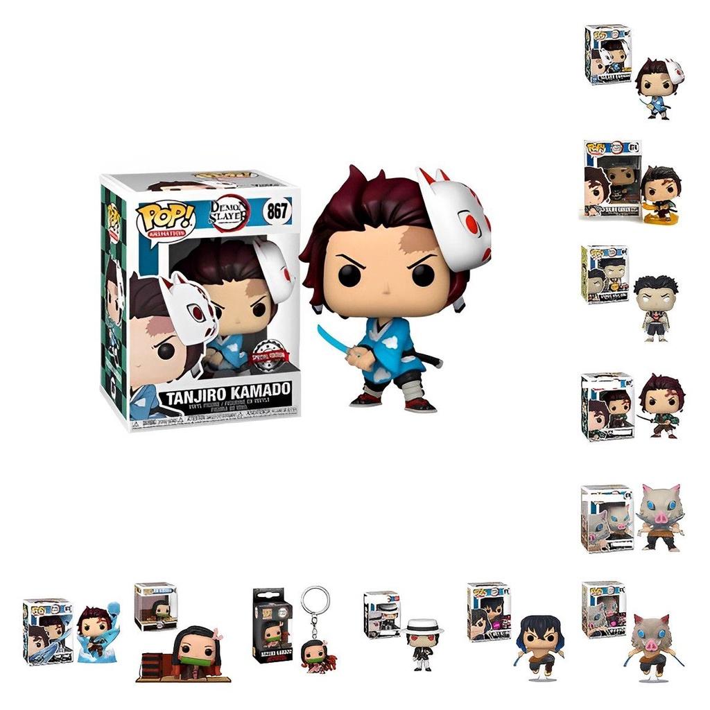 Pop! Giocattolo Figure Demon Slayer - Collezionabile in Vinile Stilizzato Con Scatola Originale!