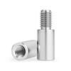 10Pcs Male Female PCB Standoff Spacer Circular Connecting Column  for PCB Chassis Connection