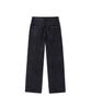 YOUCHE PRET A PORTER Sq Standard Straight Denim Graphite Black