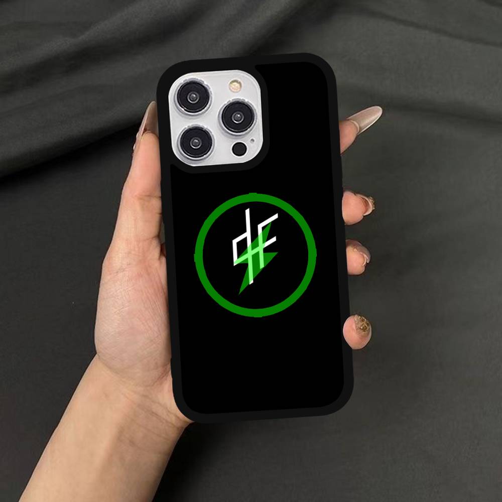 Hip Hop PNL QLF Rapper Fashion For Magsafe Wireless Charge Magnetic Phone Case For iPhone 17 16 14 13 12 11 15 Pro Max Plus