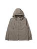 Bbc Earth Carabiner Utility Jacket_Dark Grey
