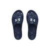Under Armour Ua Locker Iv Slides 'Blue' 3023758-401