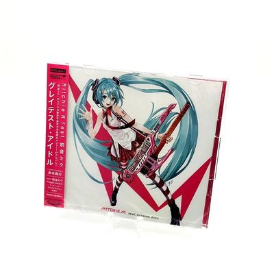CD / Mitchie M feat.Hatsune Miku Greatest Idol (Regular Edition) with DVD