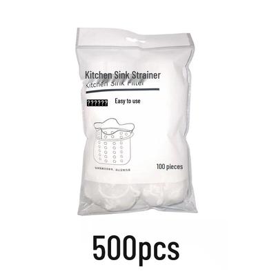 ZISIZ Kitchen Sink Drain Filter Bag