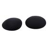 2Pcs Adhesive Mens Chest Muscle Pads Reusable Invisible Silicone Fake Chest Stickers Muscle Push-up Pads Enhancer Gifts