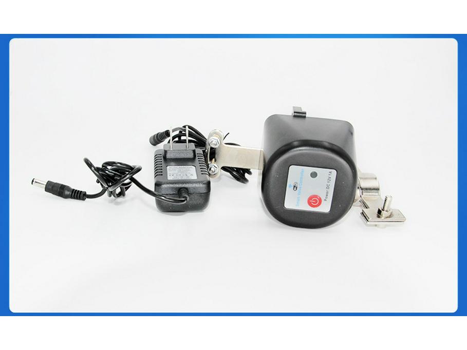 Tuya Smart WiFi Haus Gas- & Wasserhahn-Aktuator-Schalter