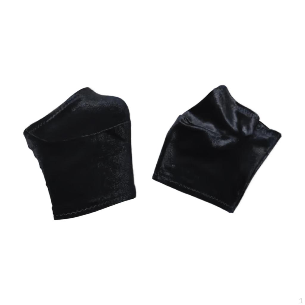 2 Pieces Pole Dance Shoe Protectors Covers for 20cm Heels, Professional, Stylish, Costume