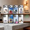 S-Seal F-Funny C-Cute Phone Case For iPhone 17,16,15,14,13,12,Plus,Pro,Max for Magsafe Magnetic Wireless Charging