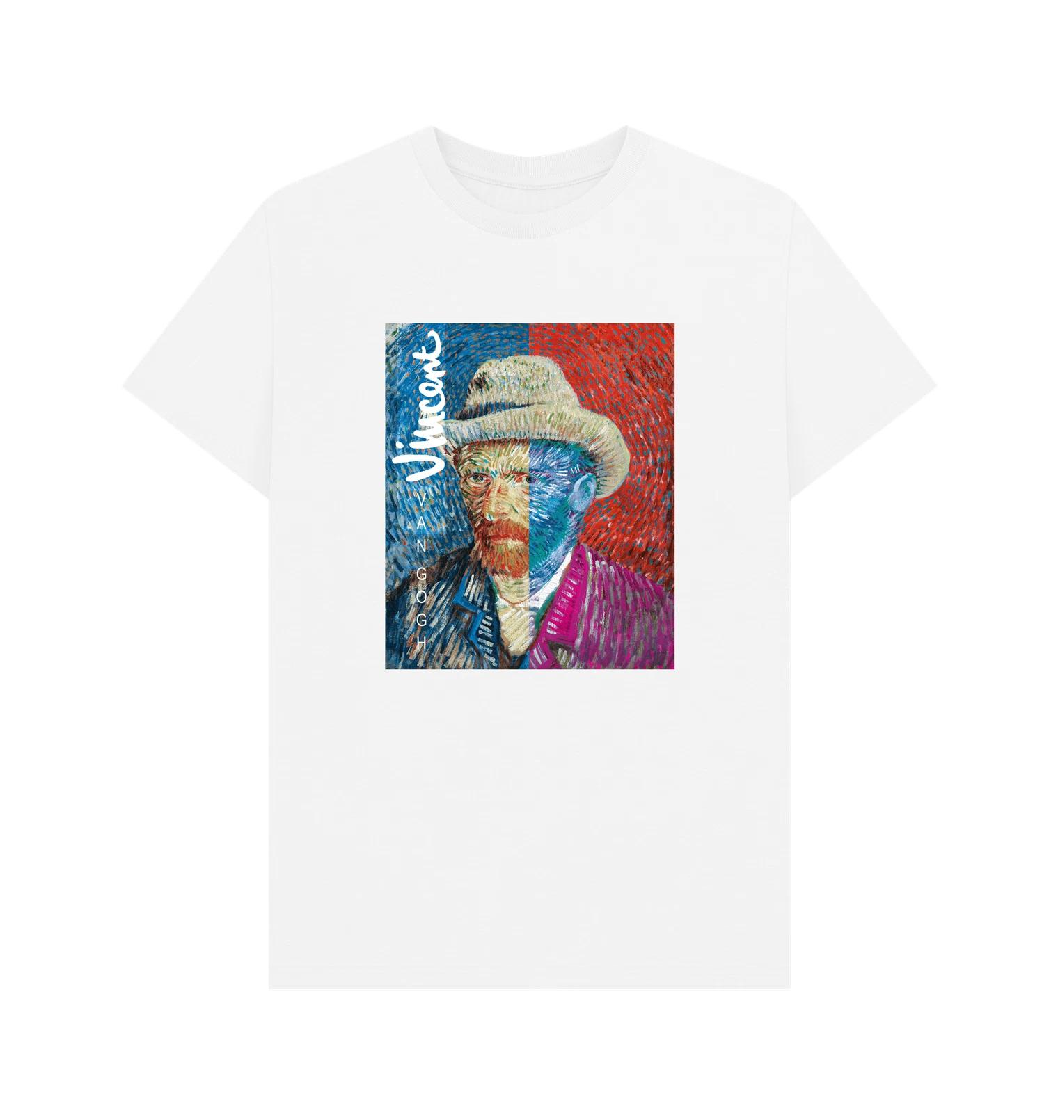 PREMIUM OFFICIAL APOH apoh Van Gogh Vincent Unisex T-Shirt 2XL