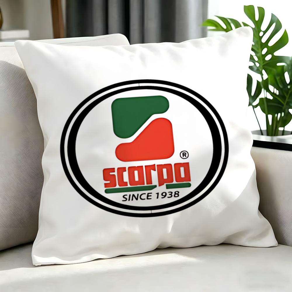 Outdoor Scarpa Cushion Cover Cushion Cover Set 4Pcs 50X50 45X45 40X40 Pillowcase Decorative Sofa Home Decor