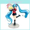 Miku PVC Hatsune Modelle Mit Spieluniform-Design Für Tägliche Sammler