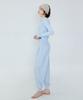Debiweeo Valère Harem Pants Devi-B0041-Sky