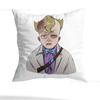 Franco B-Barbi O-Outlast T-Trials Pillow Case Anti-dustmite Pillowcase Invisible zipper silky short plush Sofa cushion cover