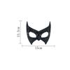 Fashion Side Butterfly Masquerade Mask Half Face Sequin Mardi Gras Mask Decorations Mask Eye Mask Party Use