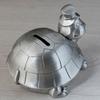 Creative Tortoise Children's Coin Bank Money Box Metal Cartoon Storage Money Jar Children Gift Home Piggy Bank