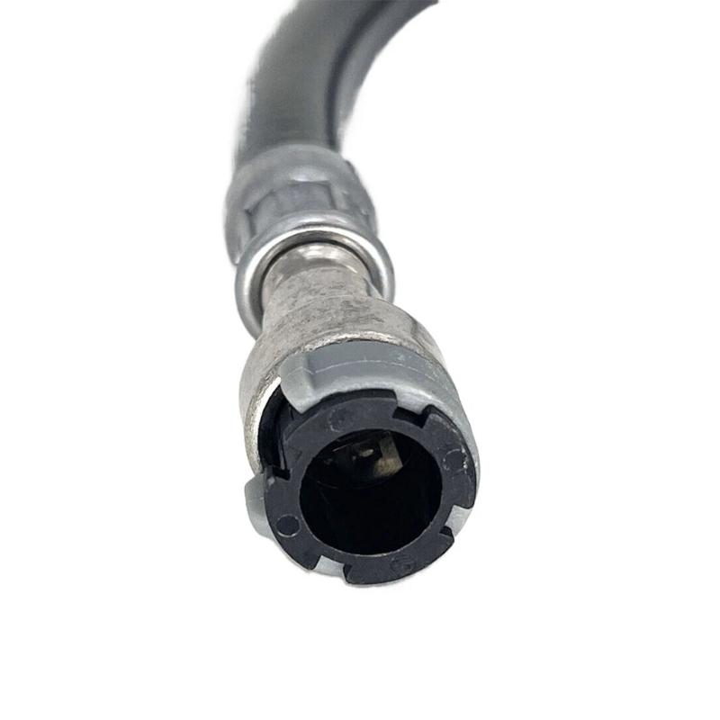 Car Fuel Hose Intake Pipe for E46 E83 320i 323Ci 323i 325Ci 13537548987 7548987 Replacement Fuel Rail Line