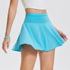 OEING Women's Anti-Glare Sports Skirt