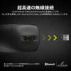 CORSAIR M75 AIR WIRELESS Wireless Gaming the Lightest Ever at iCUE 26000 Black Ultra-Lightweight Mouse, Company's 60g, Wireless/USB/Bluetooth