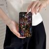 Five-Nights-At-Freddys Phone Case For IPhone 16 15 14 11 12 13 Pro Max Plus 12 XS Max Back Cover Matte Case