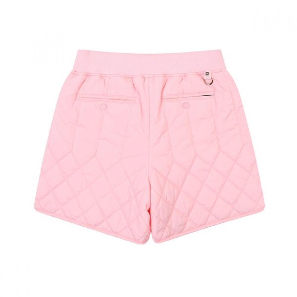Onoff Women S Padding ShortS Pink Of5712lb