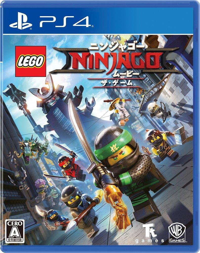 

LEGO (R) Фільм Ніндзяго: Гра - PS4