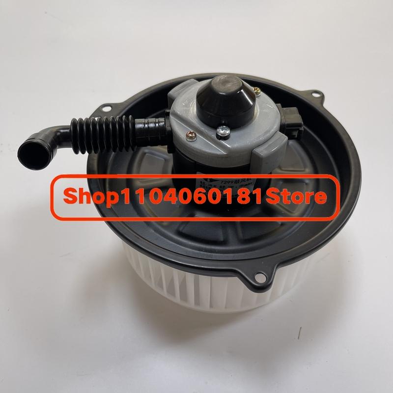 

24V AC Air Conditioning Heater Heating Blower Assembly Fan Motor for Komatsu PC200-7 PC210-7 PC220-7 PC360-7 Excavator