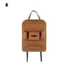Borsa Portaoggetti Multi-tasche per Schienale Sedile Auto Organizer per Bagagliaio Auto Borsa Portaoggetti da Appendere sul Sedile Posteriore Tasca Portaoggetti Accessori Auto.