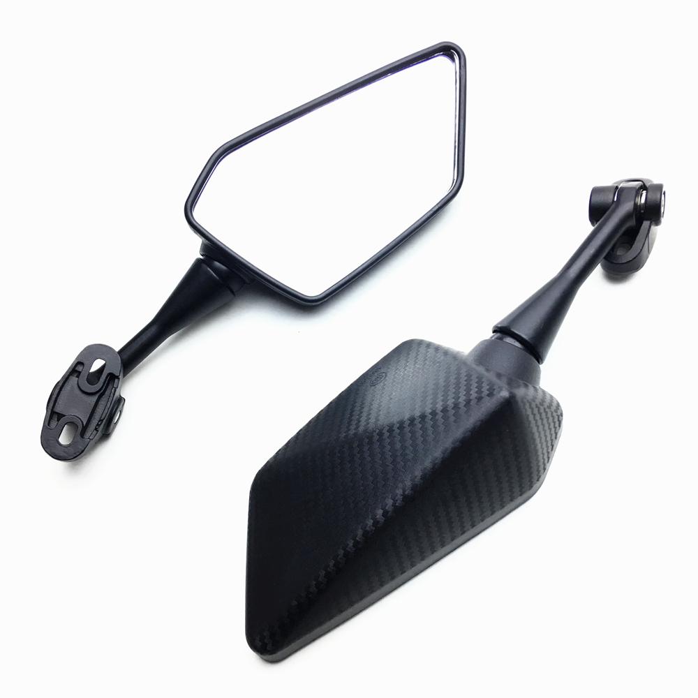 

Мотоциклетные зеркала заднего вида для Kawasaki Ninja 250R EX250 2008-2012 / Ninja 650R ER6F 2006-2019