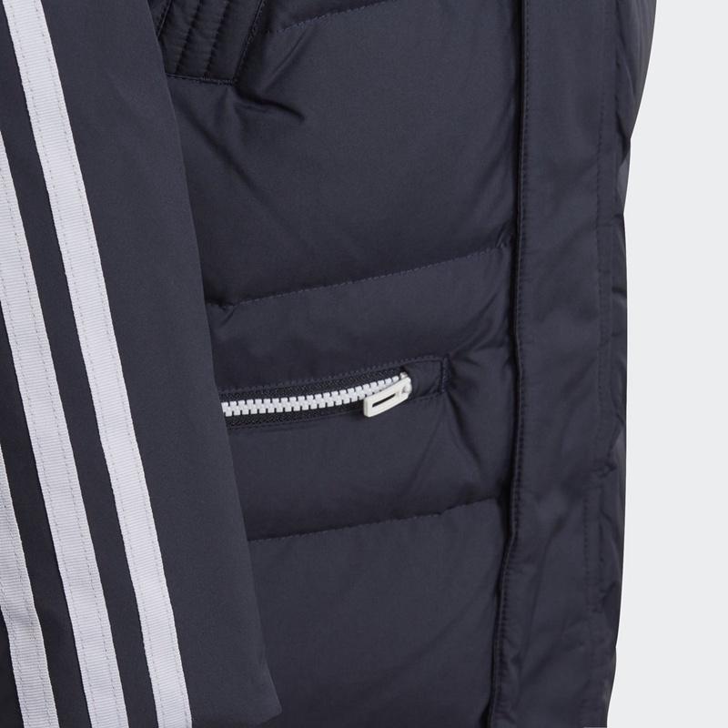 adidas Kinder Daunenjacken Mit Kapuze Moderat GG3651